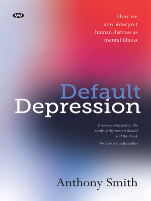 cover image of Default Depression